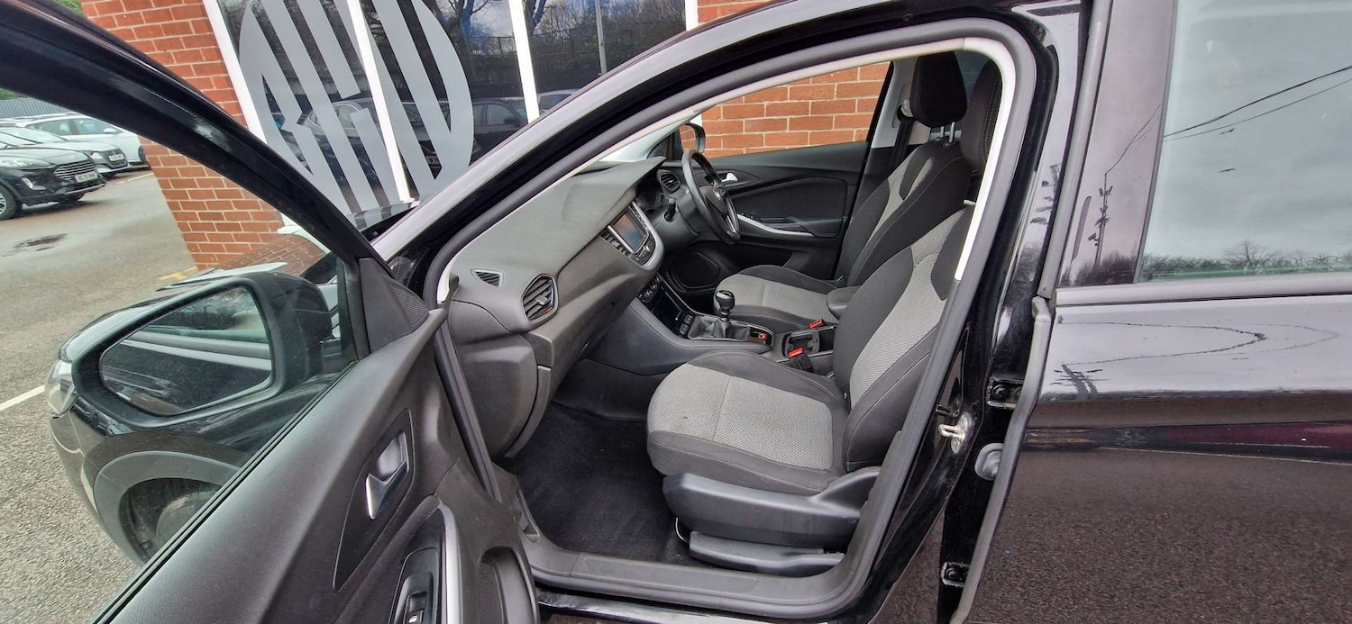 Used Vauxhall Grandland X 2020 for sale - 76558373: Photo 22