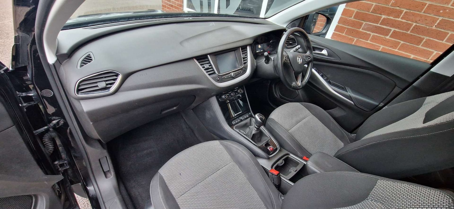 Used Vauxhall Grandland X 2020 for sale - 76558373: Photo 23