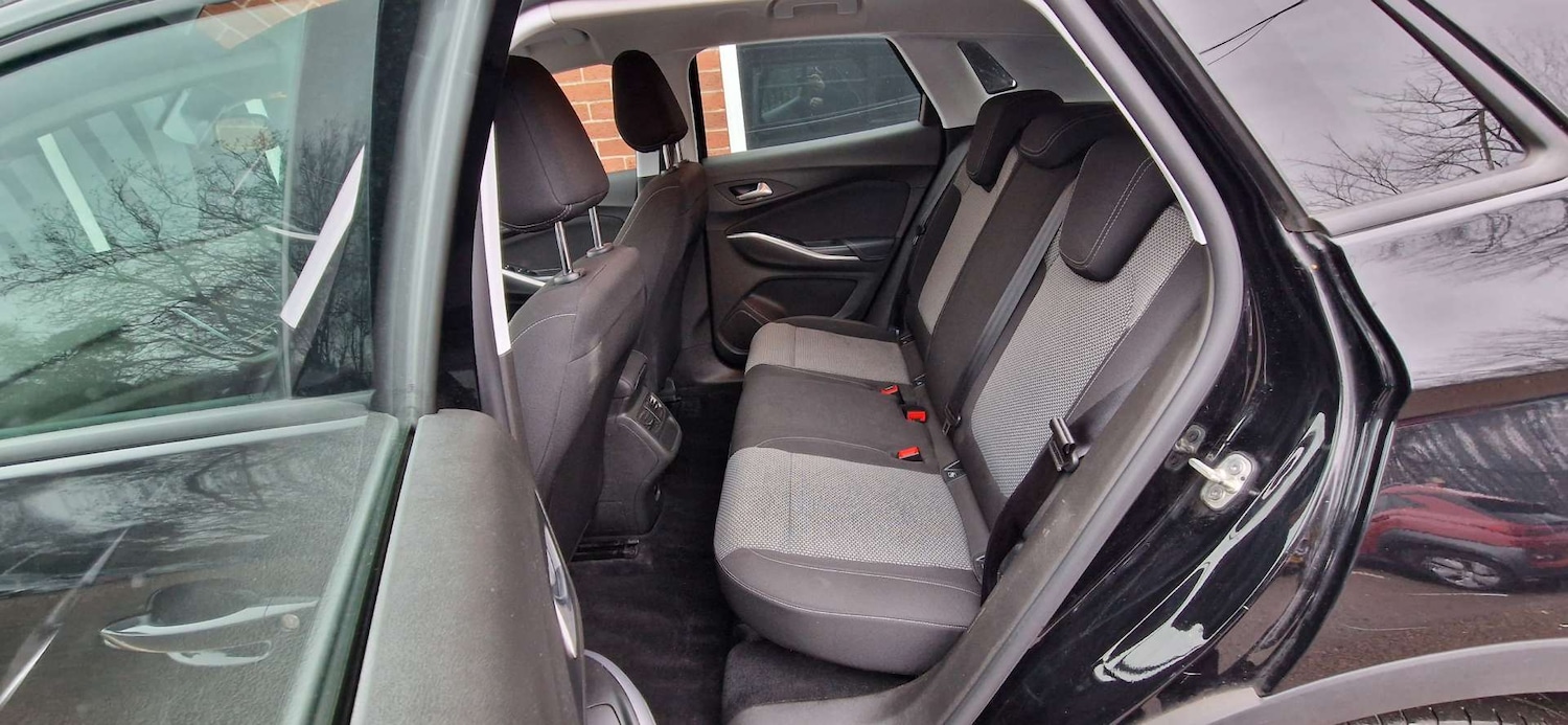 Used Vauxhall Grandland X 2020 for sale - 76558373: Photo 24