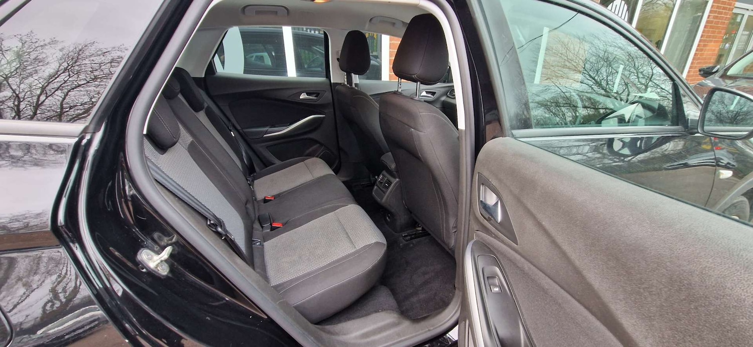 Used Vauxhall Grandland X 2020 for sale - 76558373: Photo 26