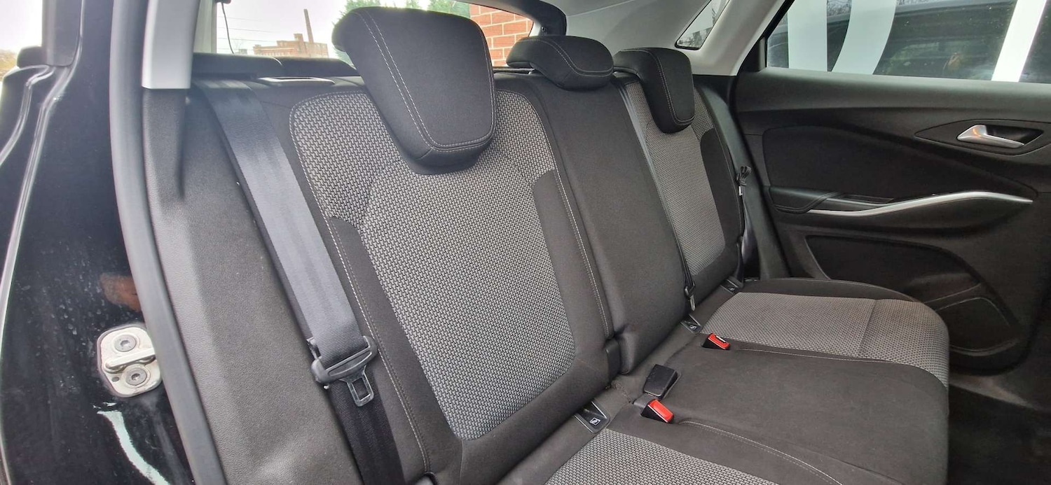 Used Vauxhall Grandland X 2020 for sale - 76558373: Photo 27