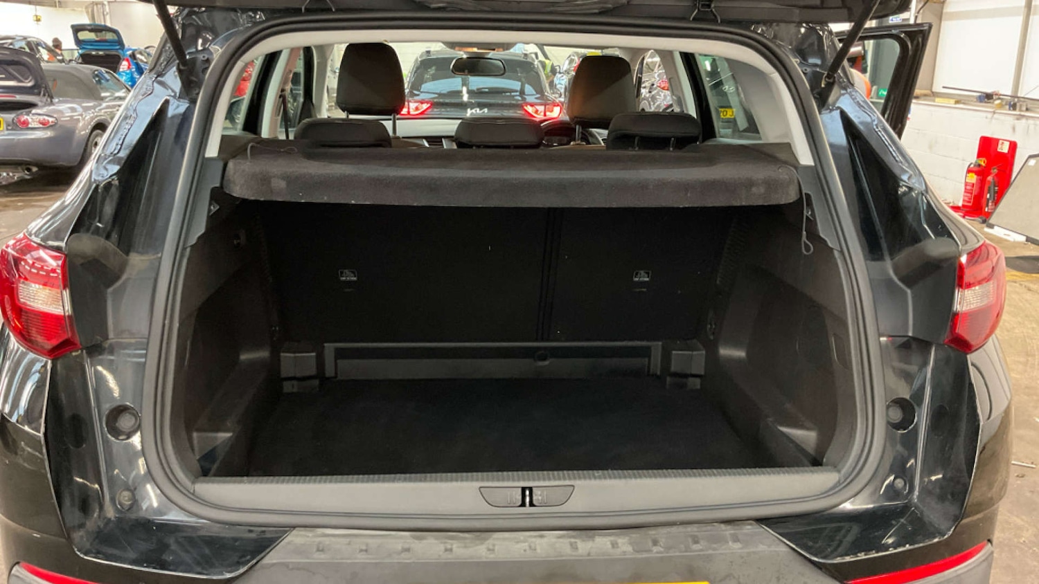 Used Vauxhall Grandland X 2020 for sale - 76558373: Photo 7