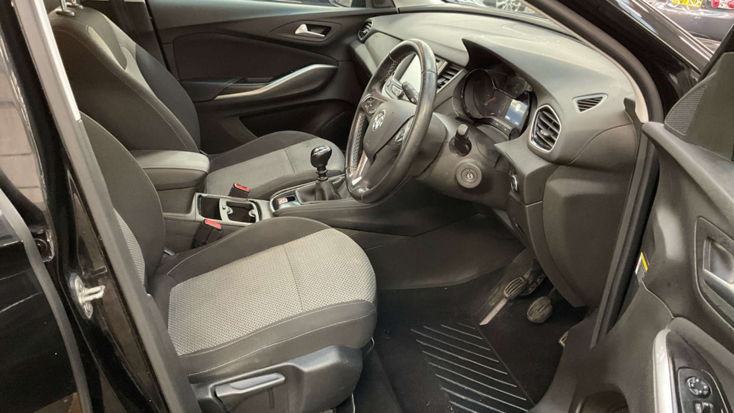 Used Vauxhall Grandland X 2020 for sale - 76558373: Photo 9