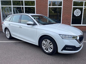 2021 - 2.0 Octavia SE Technology TDI 5dr