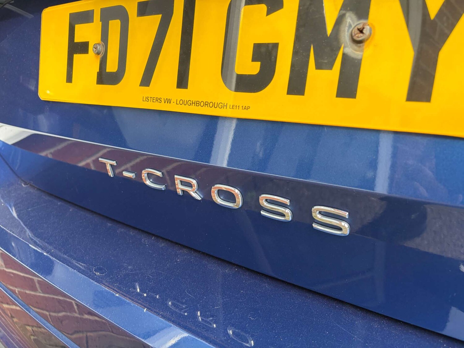 Used Volkswagen T-Cross 2022 for sale - 77584839: Photo 30