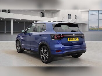 Used Volkswagen T-Cross 2022 for sale - 77584839: Photo