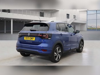 Used Volkswagen T-Cross 2022 for sale - 77584839: Photo