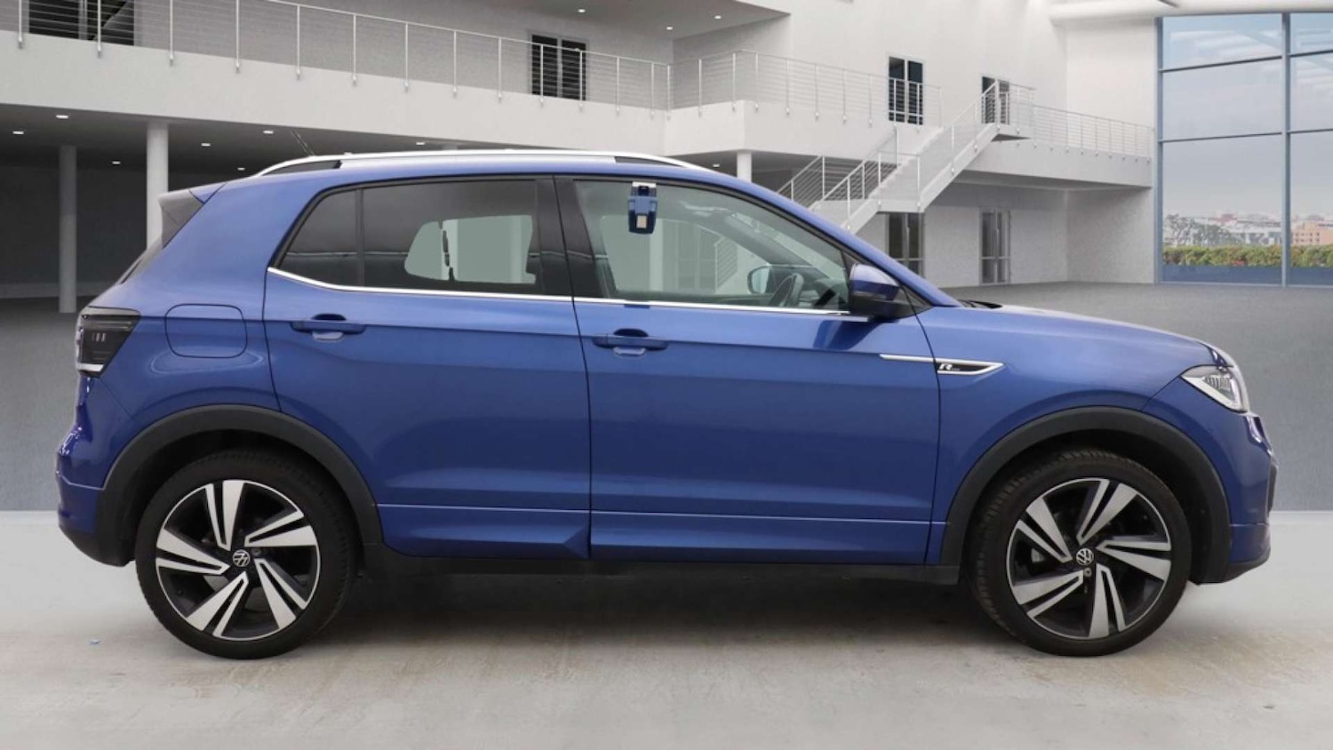 Used Volkswagen T-Cross 2022 for sale - 77584839: Photo 5