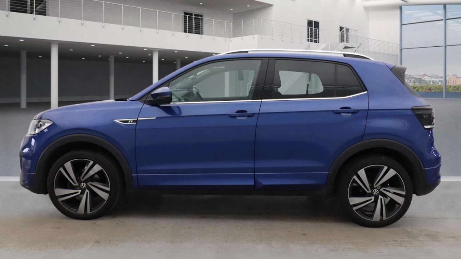 Used Volkswagen T-Cross 2022 for sale - 77584839: Photo 6
