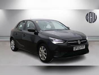Used Vauxhall Corsa 2022 for sale - 79740055: Photo