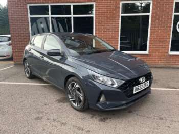 2022 - 1.0 i20 SE Connect MHEV TGDi 5dr