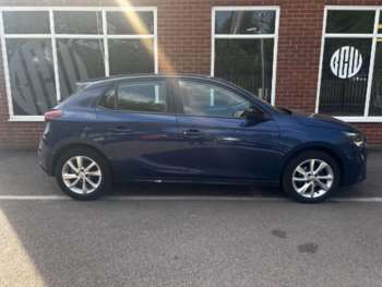 Used Vauxhall Corsa 2020 for sale - 74526230: Photo
