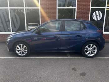 Used Vauxhall Corsa 2020 for sale - 74526230: Photo