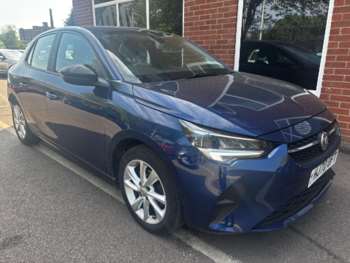 Used Vauxhall Corsa 2020 for sale - 74526230: Photo