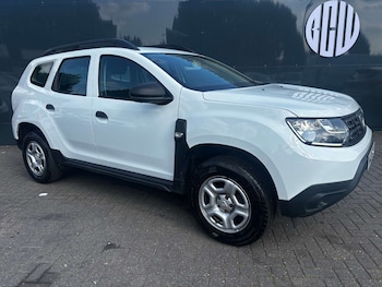 2021 - 1.0 Duster Essential TCE 4X2 5dr