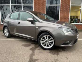 1,076 Used SEAT Ibiza Cars for sale at MOTORS