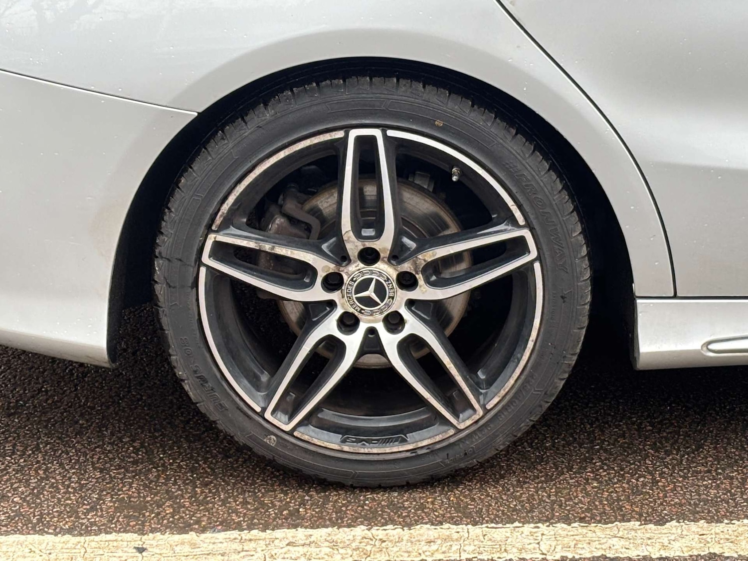 Used Mercedes-Benz CLA 2017 for sale - 77420218: Photo 10