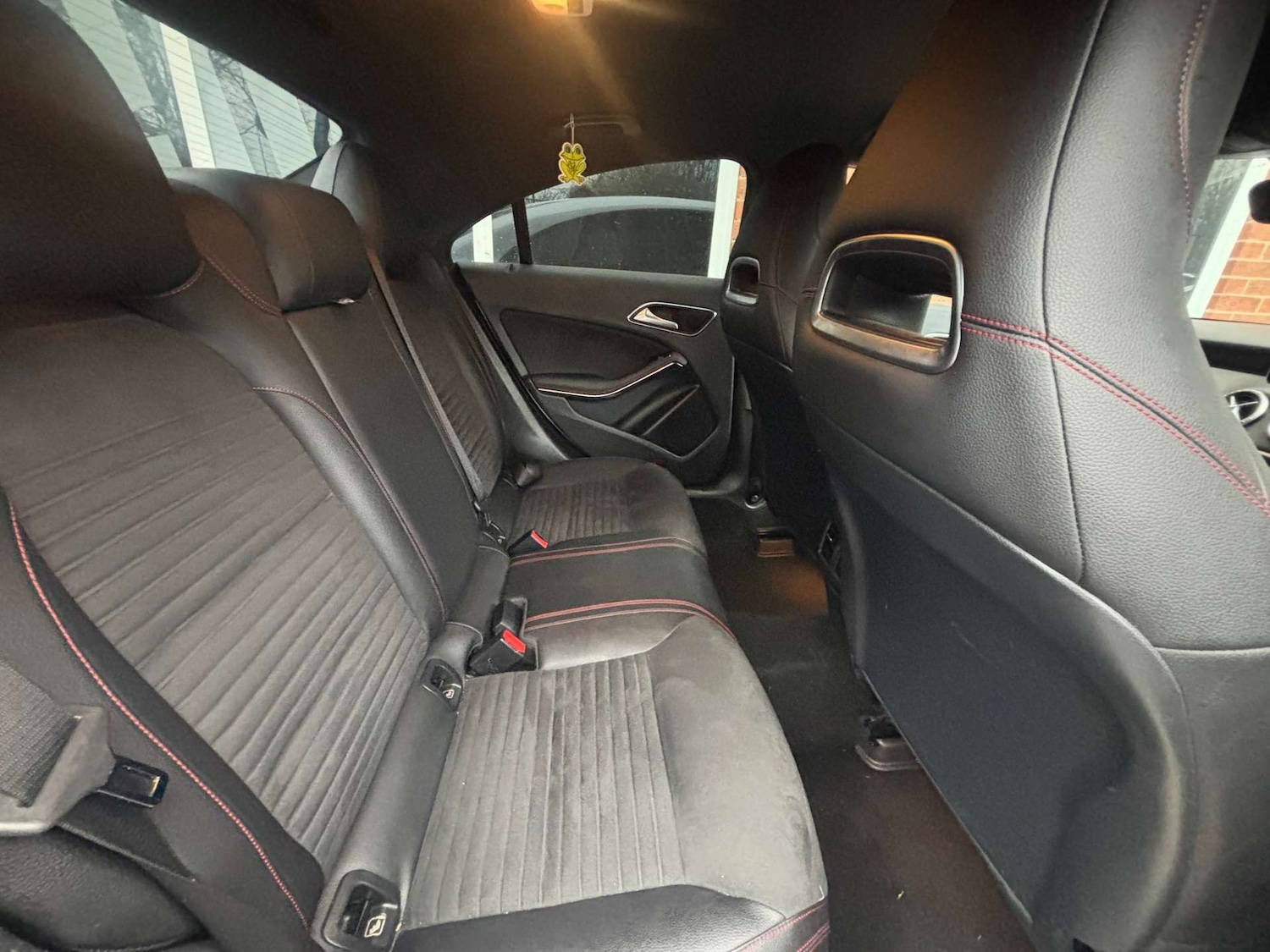 Used Mercedes-Benz CLA 2017 for sale - 77420218: Photo 12