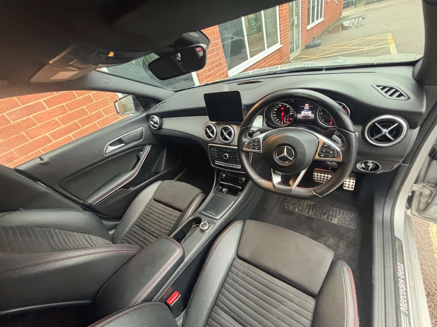 Used Mercedes-Benz CLA 2017 for sale - 77420218: Photo 15