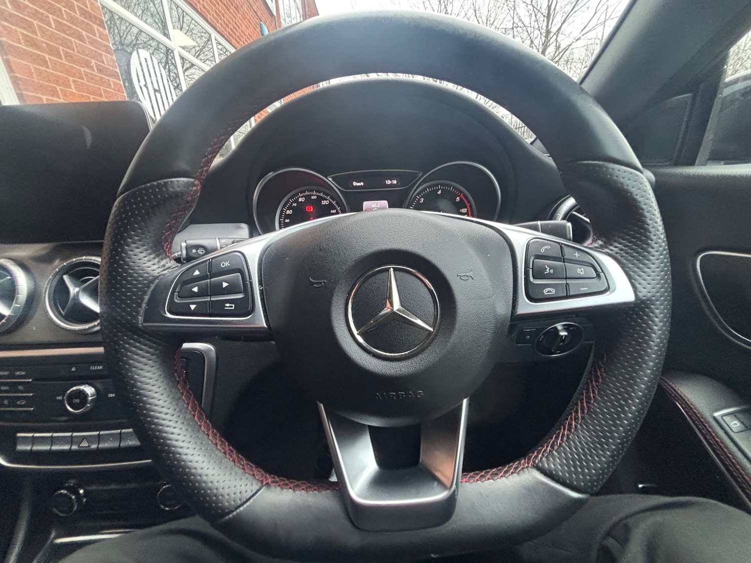 Used Mercedes-Benz CLA 2017 for sale - 77420218: Photo 18