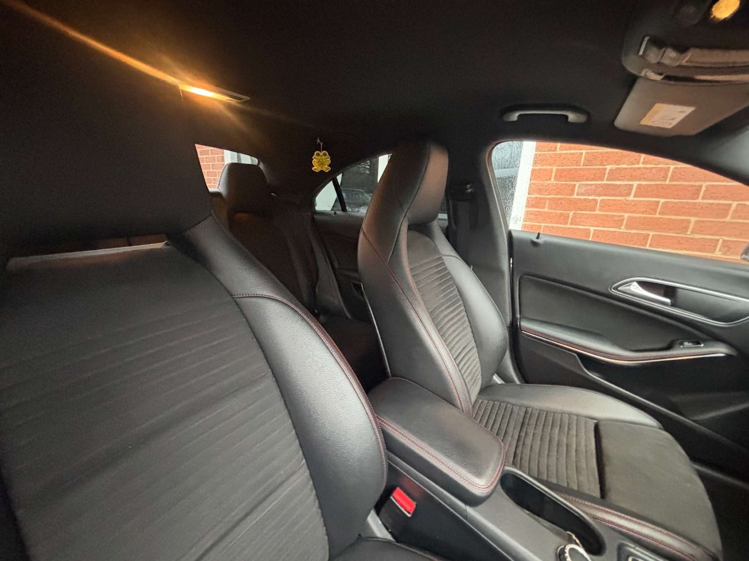 Used Mercedes-Benz CLA 2017 for sale - 77420218: Photo 19