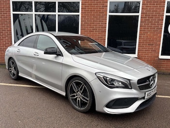 Mercedes-Benz CLA feature image