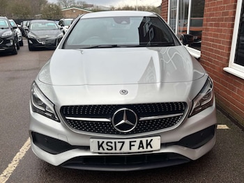 Used Mercedes-Benz CLA 2017 for sale - 77420218: Photo