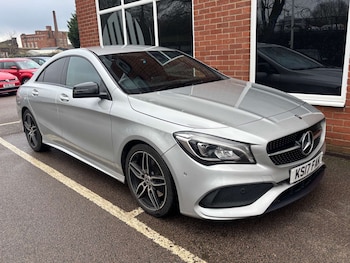 Used Mercedes-Benz CLA 2017 for sale - 77420218: Photo