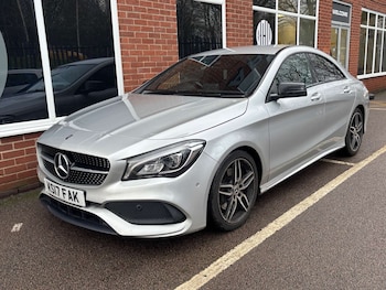 Used Mercedes-Benz CLA 2017 for sale - 77420218: Photo