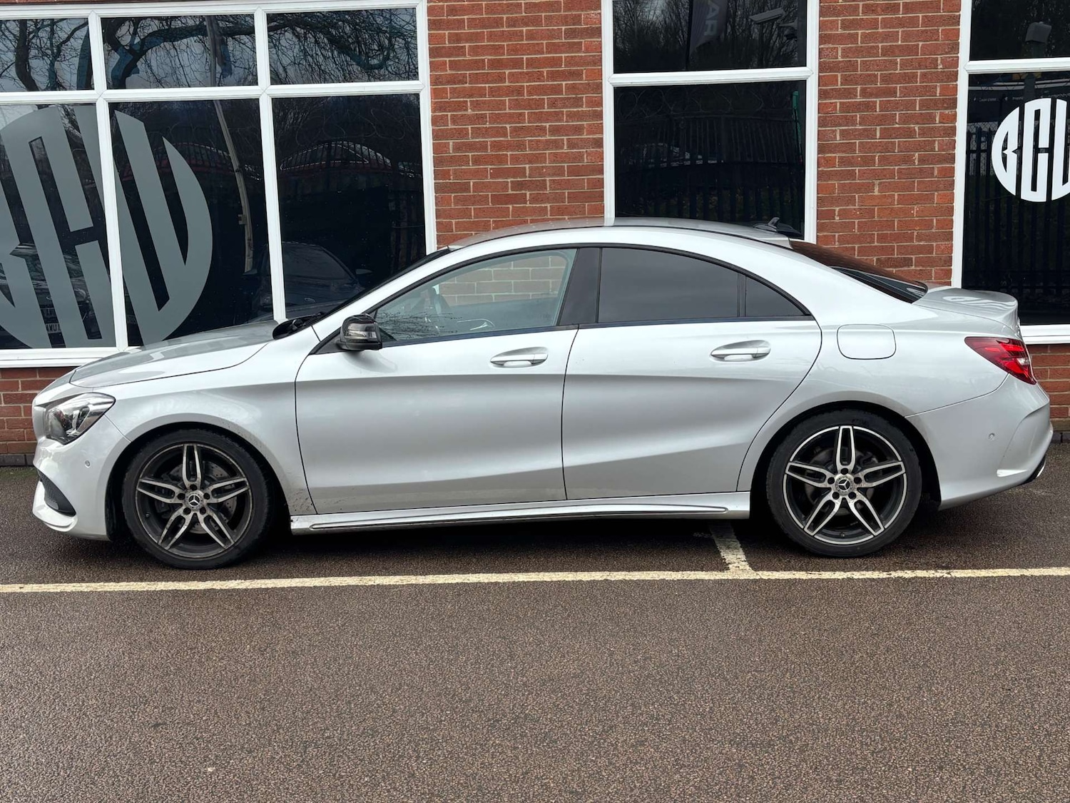 Used Mercedes-Benz CLA 2017 for sale - 77420218: Photo 5