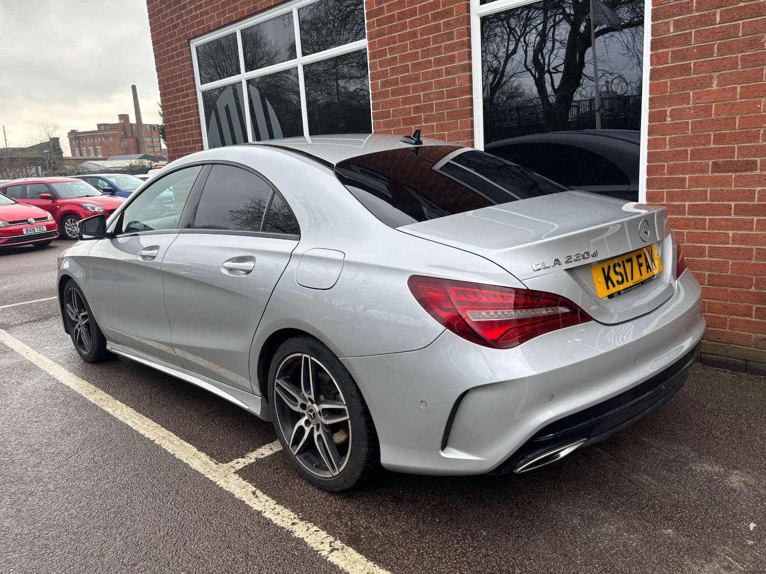 Used Mercedes-Benz CLA 2017 for sale - 77420218: Photo 7