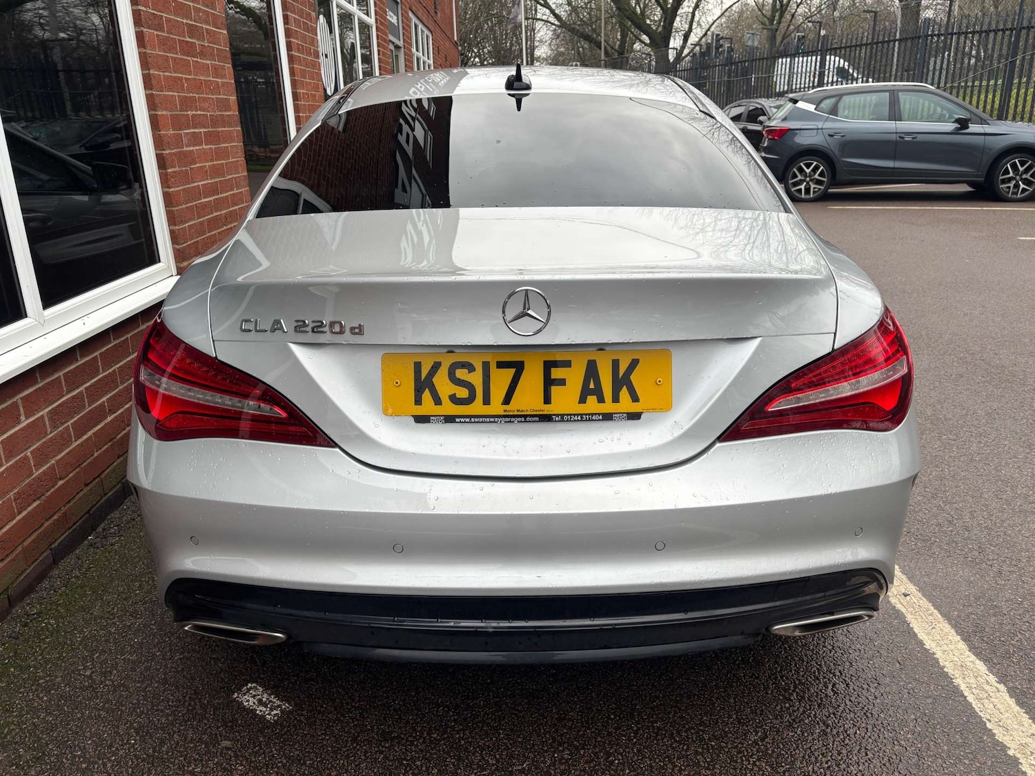 Used Mercedes-Benz CLA 2017 for sale - 77420218: Photo 9