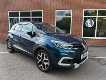 2019 - 1.5 Captur GT Line dCi 5dr