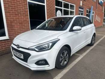 Used Hyundai i20 2019 for sale - 74314561: Photo