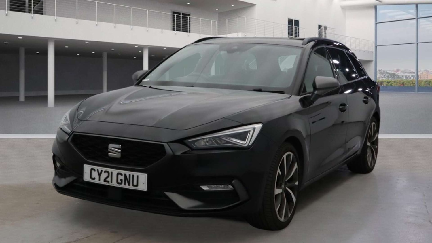 Used SEAT Leon 2021 for sale - 77140912: Photo 2