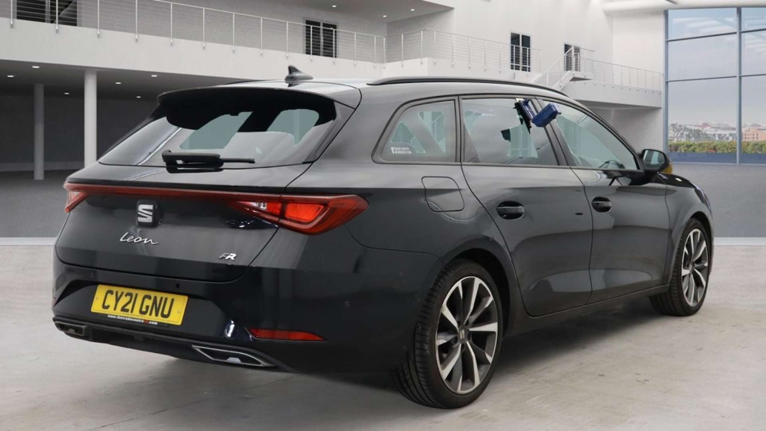 Used SEAT Leon 2021 for sale - 77140912: Photo 4