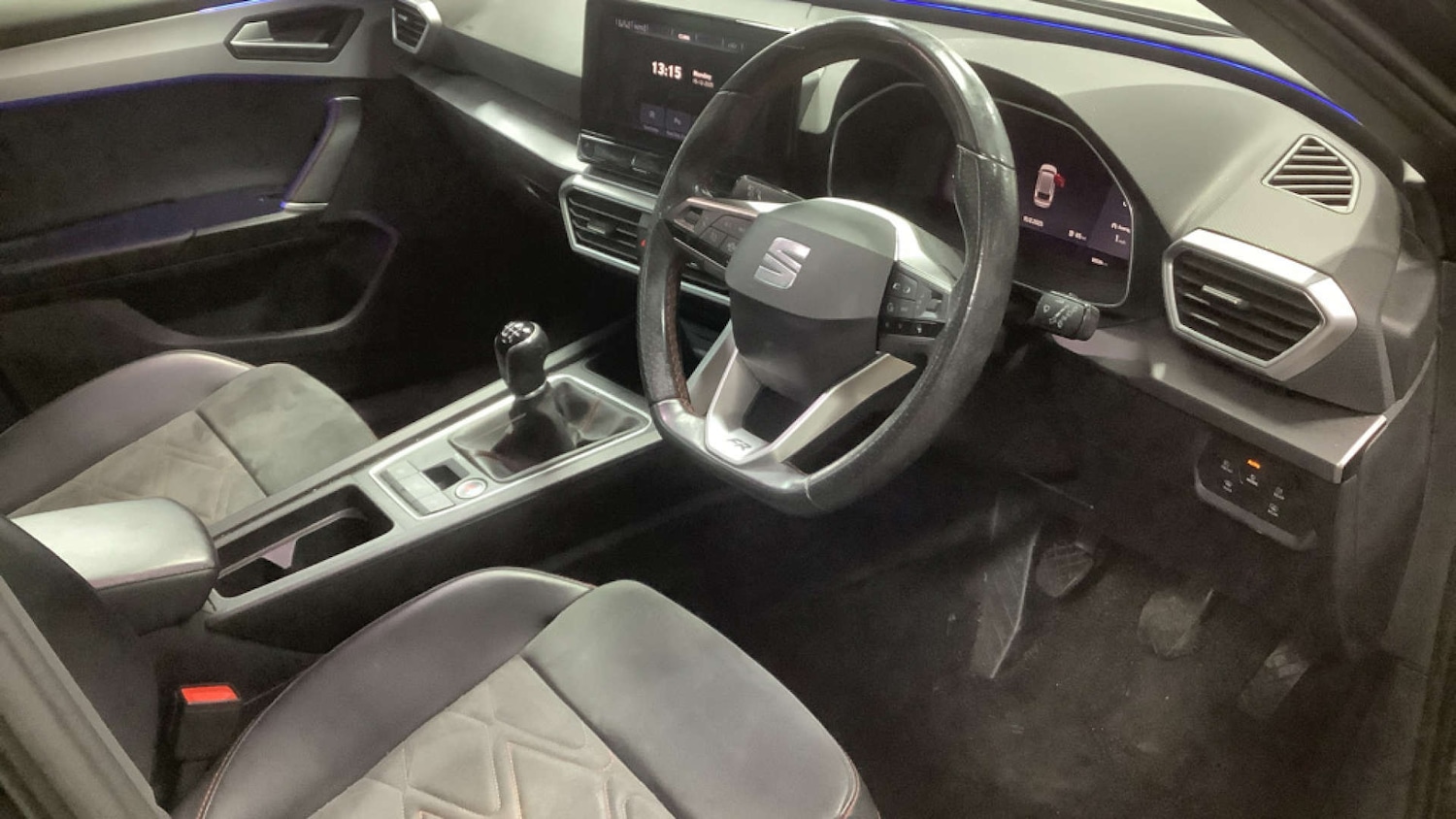 Used SEAT Leon 2021 for sale - 77140912: Photo 7