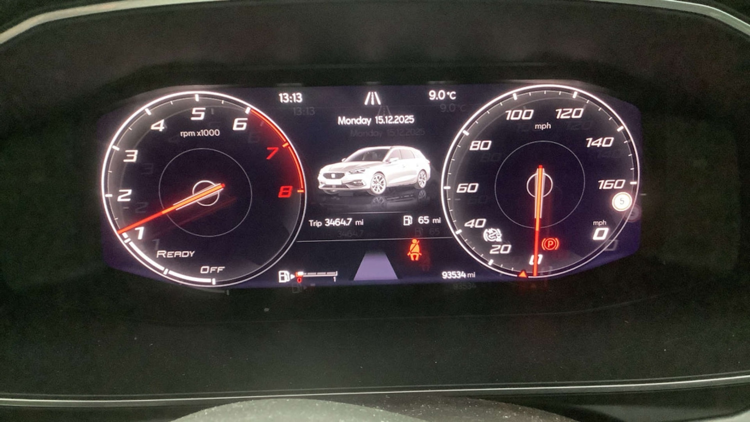 Used SEAT Leon 2021 for sale - 77140912: Photo 9