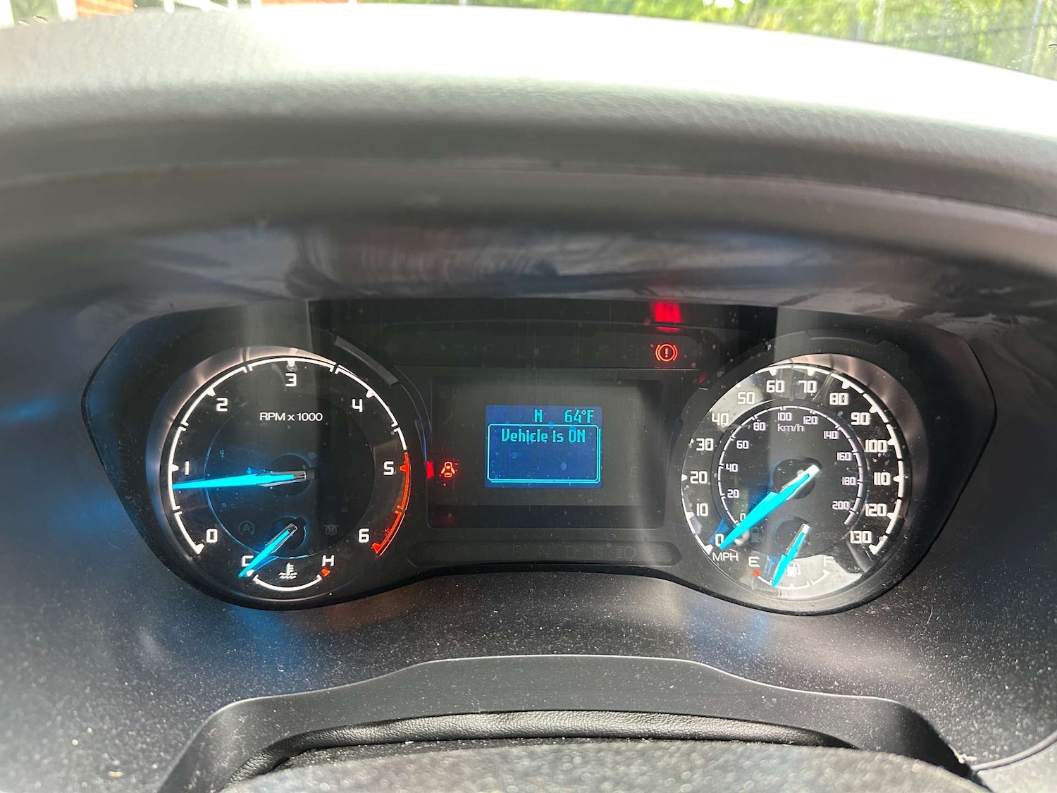 Vehicle 20