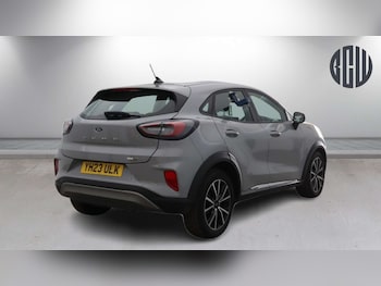 Used Ford Puma 2023 for sale - 79335835: Photo