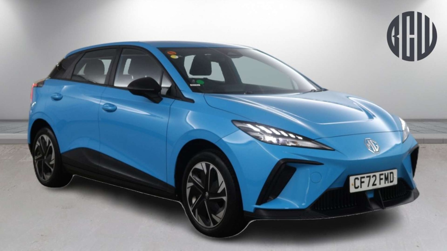 Used MG MG4 2023 for sale - 77905935: Photo 1