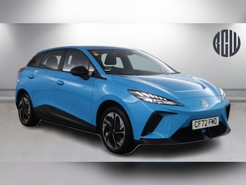 MG MG4 feature image