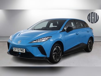 Used MG MG4 2023 for sale - 77905935: Photo