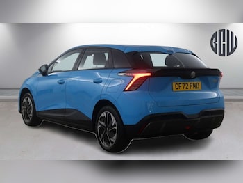 Used MG MG4 2023 for sale - 77905935: Photo