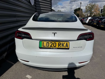 Used Tesla Model 3 2020 for sale - 79449528: Photo