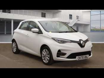 2020 - 100kW i Iconic R135 50kWh 5dr Auto