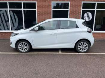 Used Renault Zoe 2020 for sale - 75173506: Photo