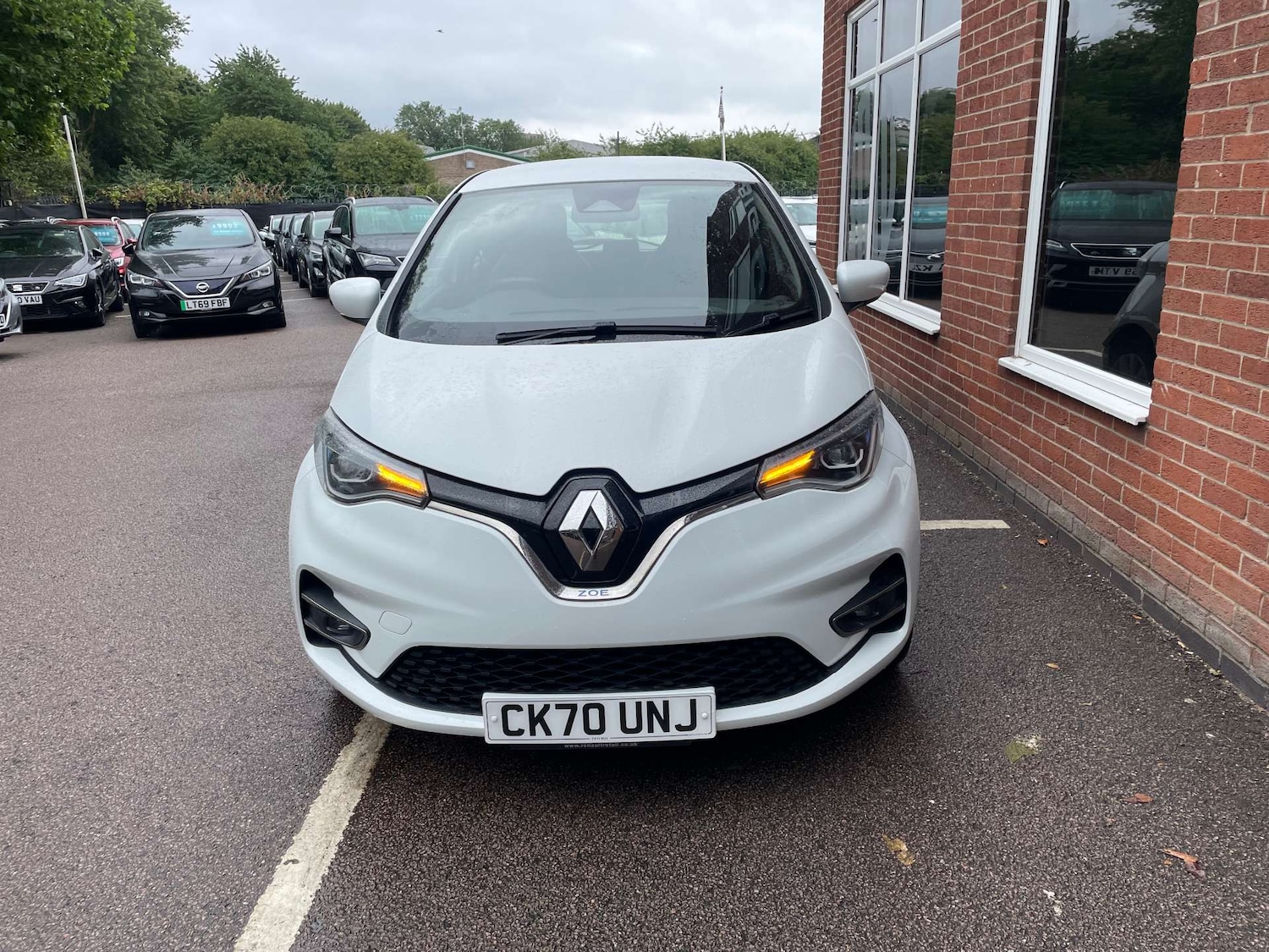Vehicle 3