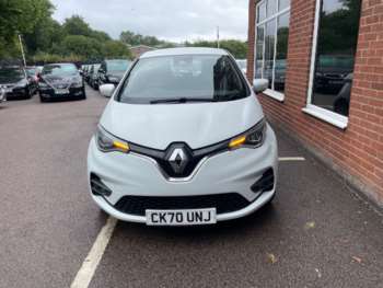 Used Renault Zoe 2020 for sale - 75173506: Photo