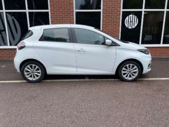Used Renault Zoe 2020 for sale - 75173506: Photo